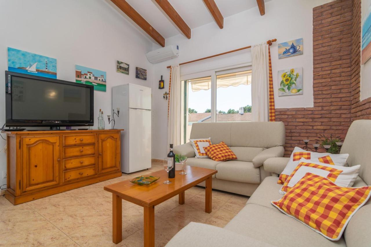 Filippi Apartment Son Parc Bagian luar foto
