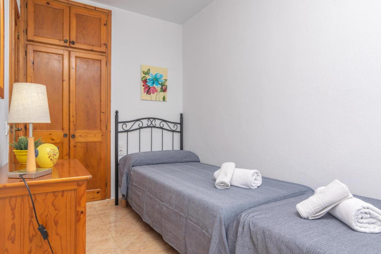 Filippi Apartment Son Parc Bagian luar foto