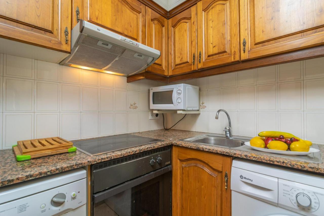 Filippi Apartment Son Parc Bagian luar foto