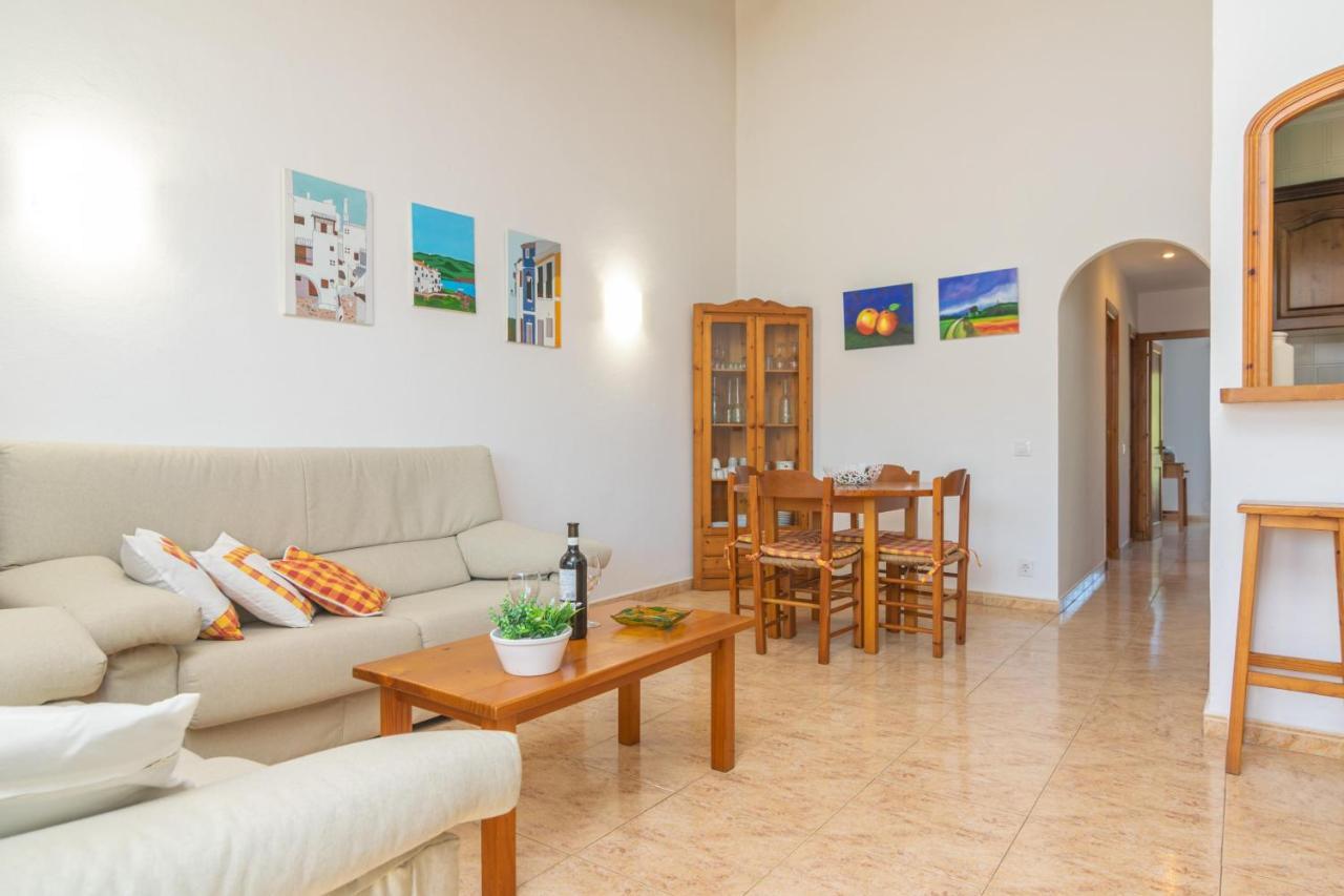 Filippi Apartment Son Parc Bagian luar foto