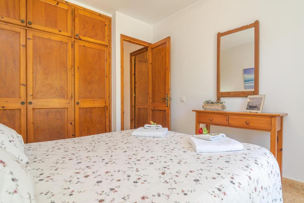 Filippi Apartment Son Parc Bagian luar foto